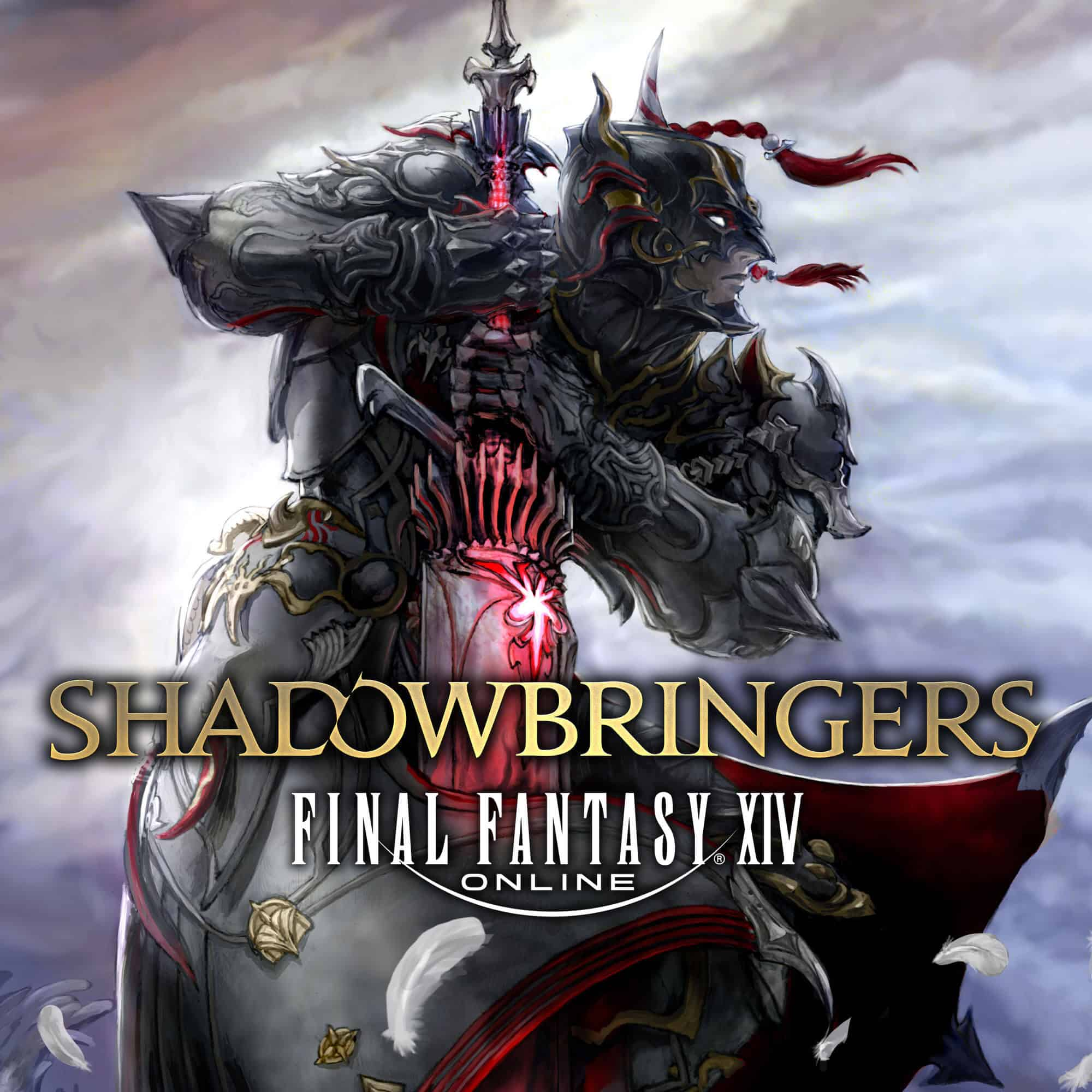 Final Fantasy XIV - Shadowbringers (Single) Cover